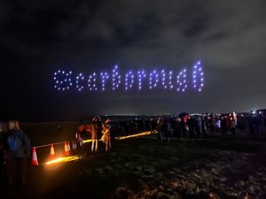 FlightShows - Drone Light Shows in the UK