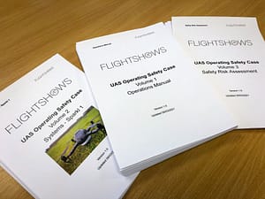 Read more about the article OSC for swarming drone shows