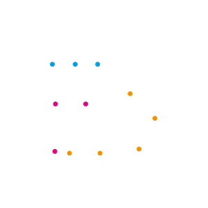 FS Logo in 25 Drones